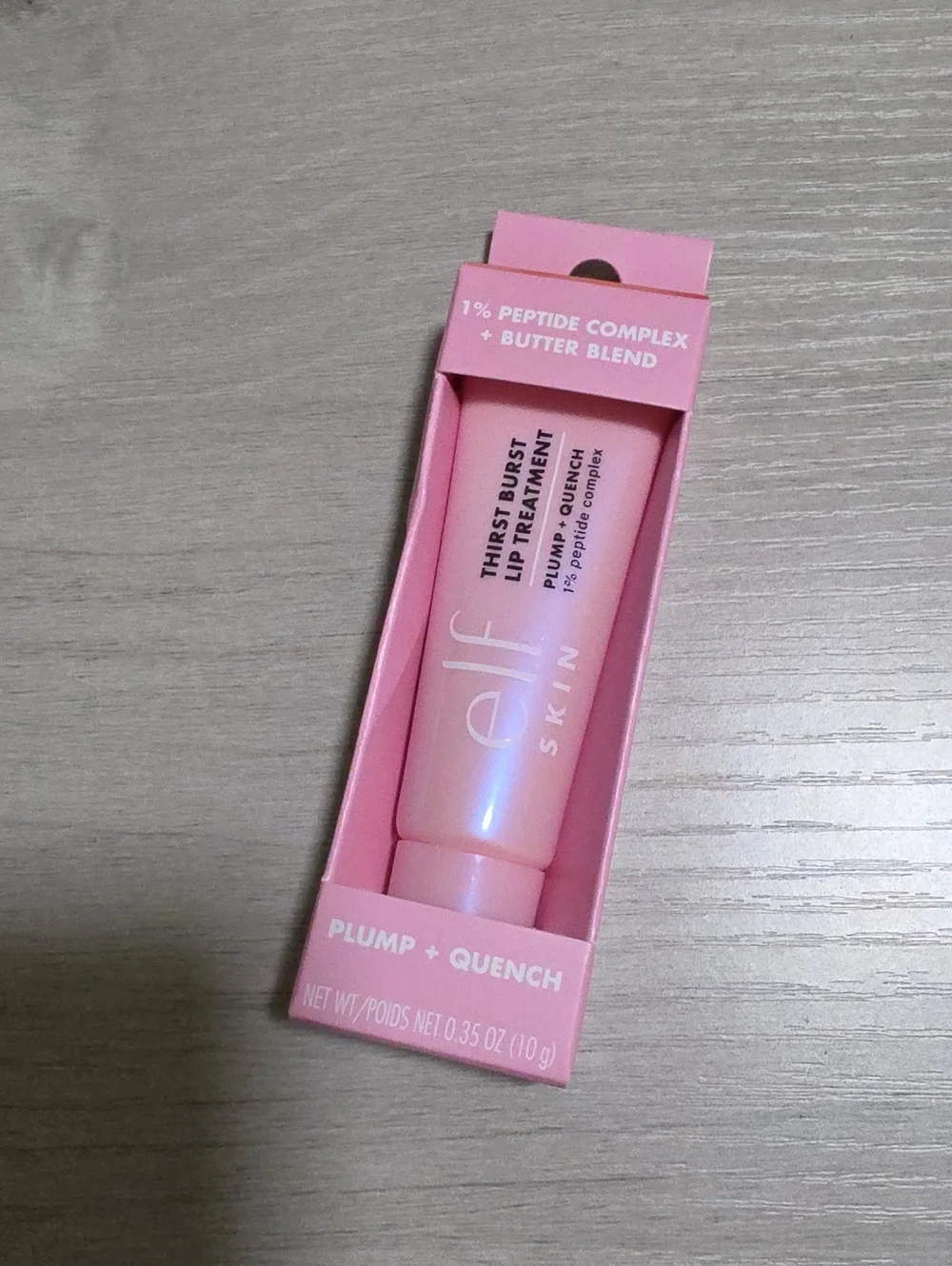 Elf Cosmetics e.l.f. Thirst Burst Lip Treatment 10g